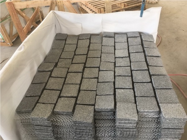 New G654 Offset Cobblestone/Padang Dark Cubes
