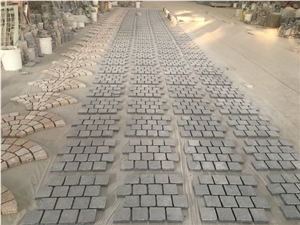 New G654 Offset Cobblestone/Padang Dark Cubes