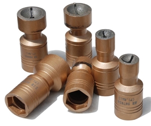 Diamond Grinding Cups for Atlas, Sandvik,Cme