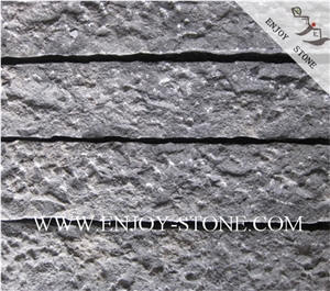 Coarse Picked Raven G684 Fuding Black Pearl Basalt Column
