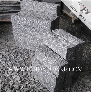 Coarse Picked Raven G684 Fuding Black Pearl Basalt Column