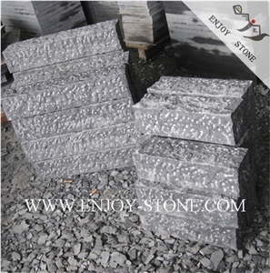 Coarse Picked Raven G684 Fuding Black Pearl Basalt Column