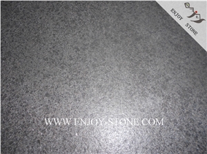 Exfoliated / Flamed Raven Black G684 Wall Cladding