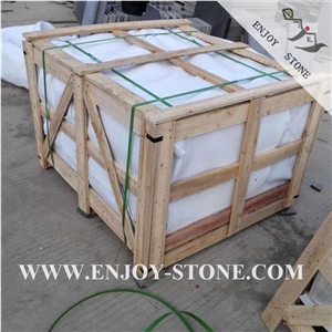 Flamed / Exfoliated Black Basalt Cut to Size Tiles