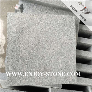 Flamed / Exfoliated G654 Antislippery Cut to Size Tiles