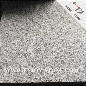 Flamed / Exfoliated Padang White, G603 Crystal White Granite