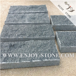 G612 Olive Green Wall Tiles, Building Stone