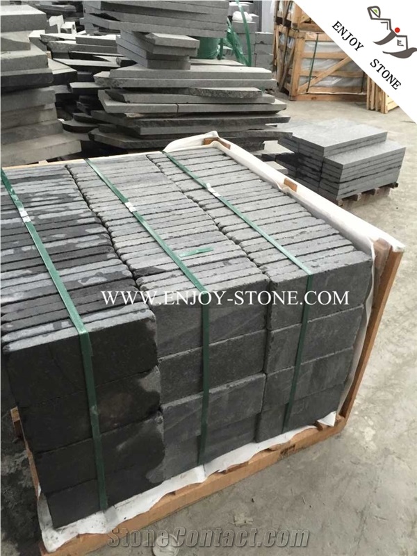 G654 Granite Cube Cobble Stone Pavement
