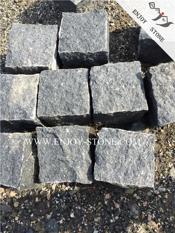 G684 Pavement Driveway Paving Stone Cube