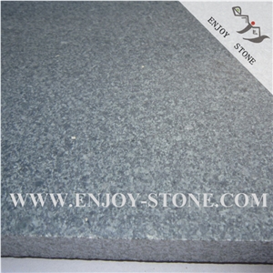 Honed , Filled G612 Olive Green Cut to Size Tiles