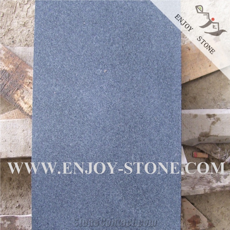 Honed , Filled G612 Olive Green Cut to Size Tiles