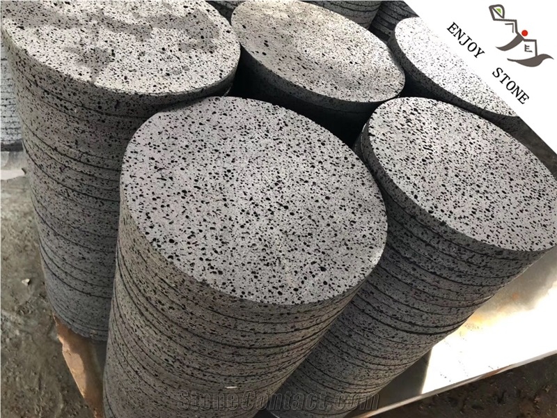 Lava Stone Grilling Stone Cookware