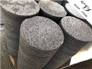 Lava Stone Grilling Stone Cookware
