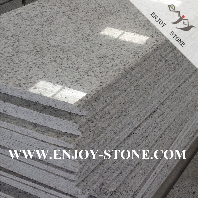 New G603 Chinese Crystal White Swimming Pool Coping Tiles