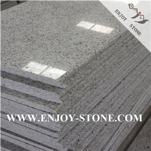 New G603 Chinese Crystal White Swimming Pool Coping Tiles
