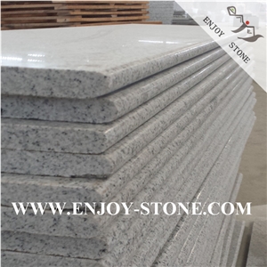 New G603 Chinese Crystal White Swimming Pool Coping Tiles