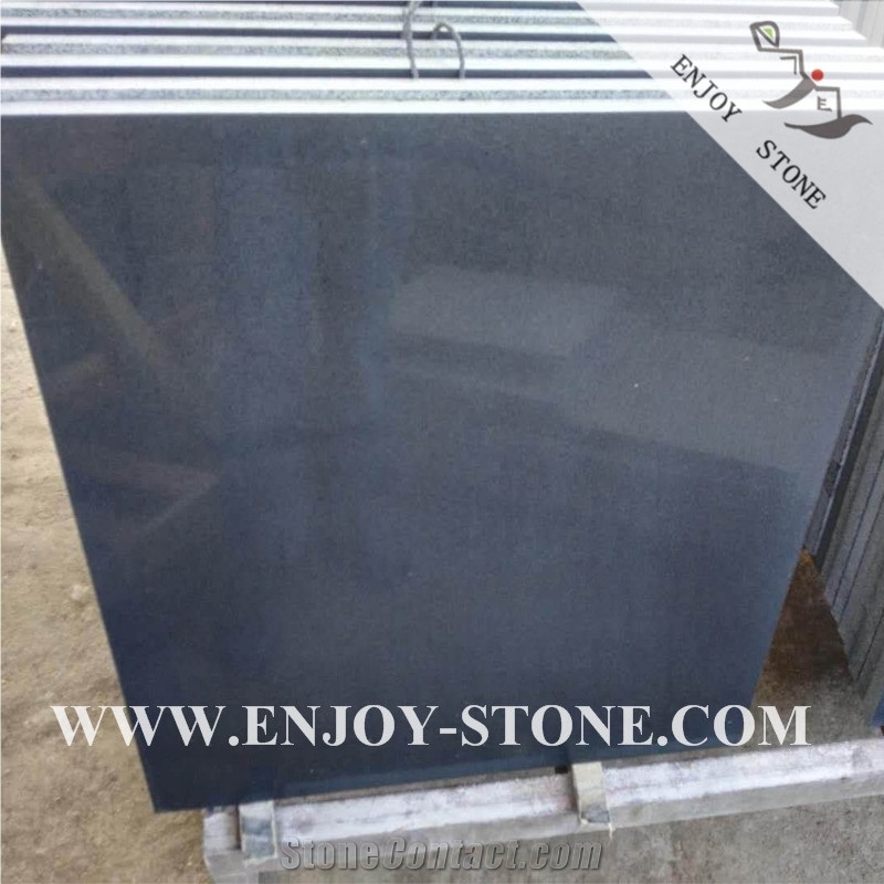 Polished Black Basalt, Bluestone, Andesite Cut to Size Tiles