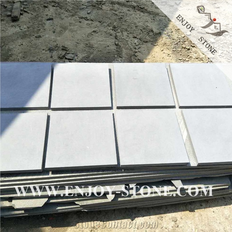 Sawn / Machine Cut with Saw Marks Removed Cut to Size Tiles