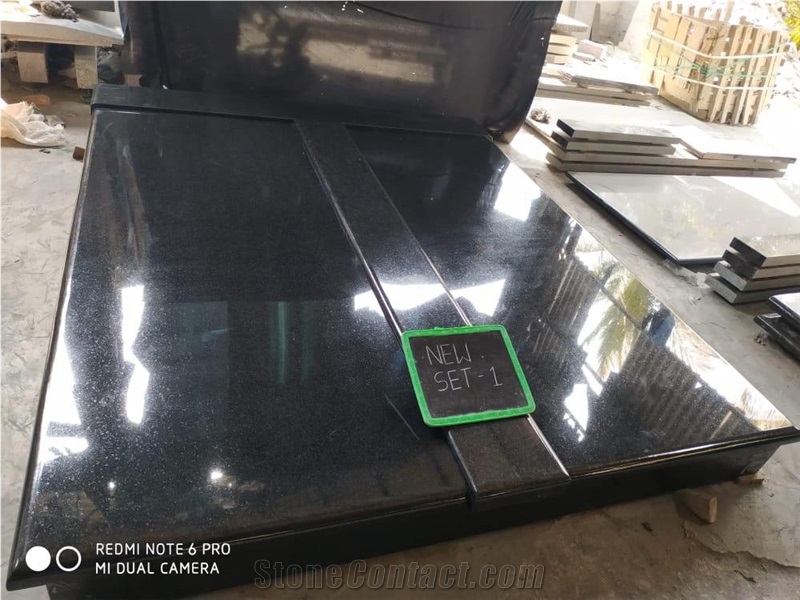 Absolute Black Granite Monuments