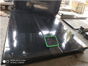 Absolute Black Granite Monuments