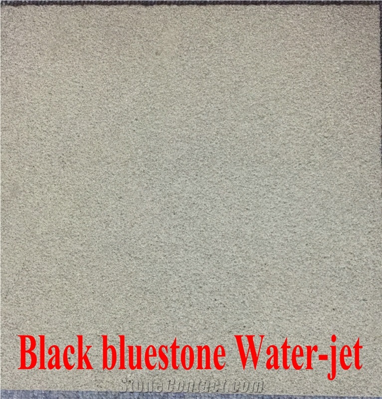 Hainan Black Basalt Flooring Tiles