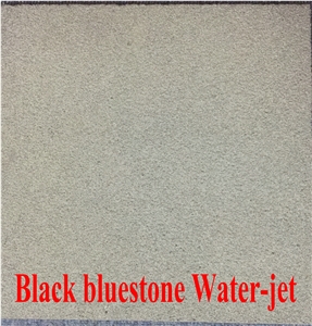 Hainan Black Basalt Flooring Tiles