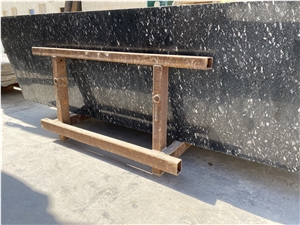 Aswan Black Granite Tiles & Slabs, Nero Aswan