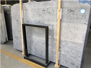 Gray Marble Slabs Like Elephant Gray Stone