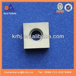 Stone Cutting Inserts for Chain Saw
