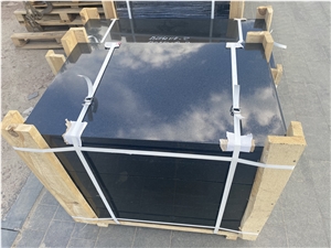Black Gabbro Tombstone