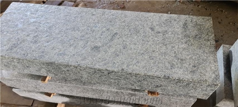 Labradorite Granite Block Steps