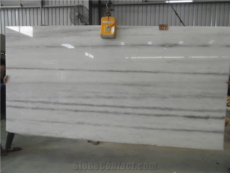 Game Of Shadows Marble Slabs, White Marble Slabs Vietnam