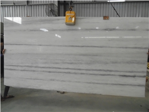 Game Of Shadows Marble Slabs, White Marble Slabs Vietnam