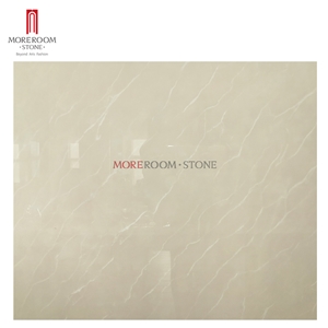 Beige Marble Shabnam Sintered Stone Ceramic Slab