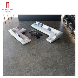 Florentines Grey Marble Matt Porcelian Slabs