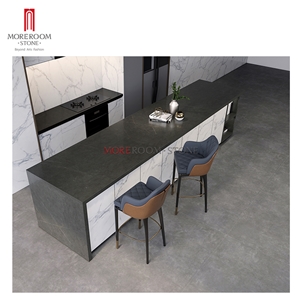 Florentines Grey Marble Matt Porcelian Slabs