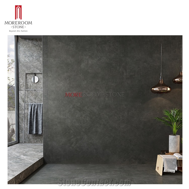 Grey Marble Ceramic Sintered Stone Countertop