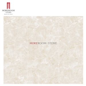 White Onyx Porcelain Slab Manufacturers Bathroom