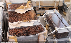 Dymovsky Granite Tiles