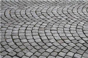 Gabbro Diabase Landscaping Stones, Cube Stone
