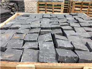 Hanphar - Basalt Cubic Stone Driveway Paving Stone