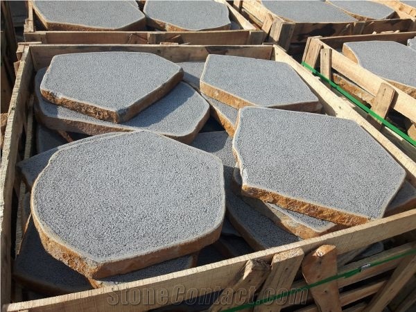 Hanphar - Bush-Hammered/Honed/Flamed Garden Design Product