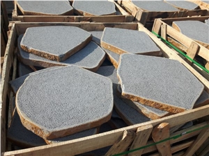 Hanphar - Bush-Hammered/Honed/Flamed Garden Design Product Hanphar - Bush-Hammered/Honed/Flamed Garden Design Product