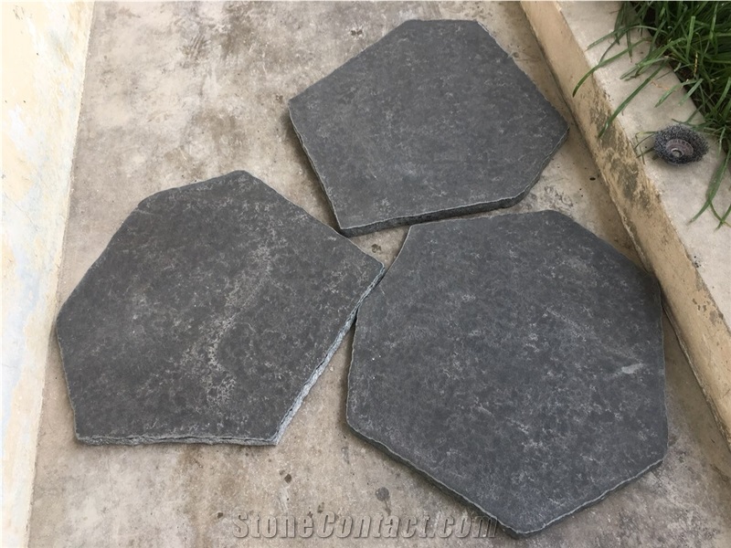 Hanphar - Bush-Hammered/Honed/Flamed Garden Design Product