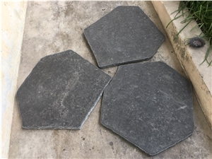 Hanphar - Bush-Hammered/Honed/Flamed Garden Design Product