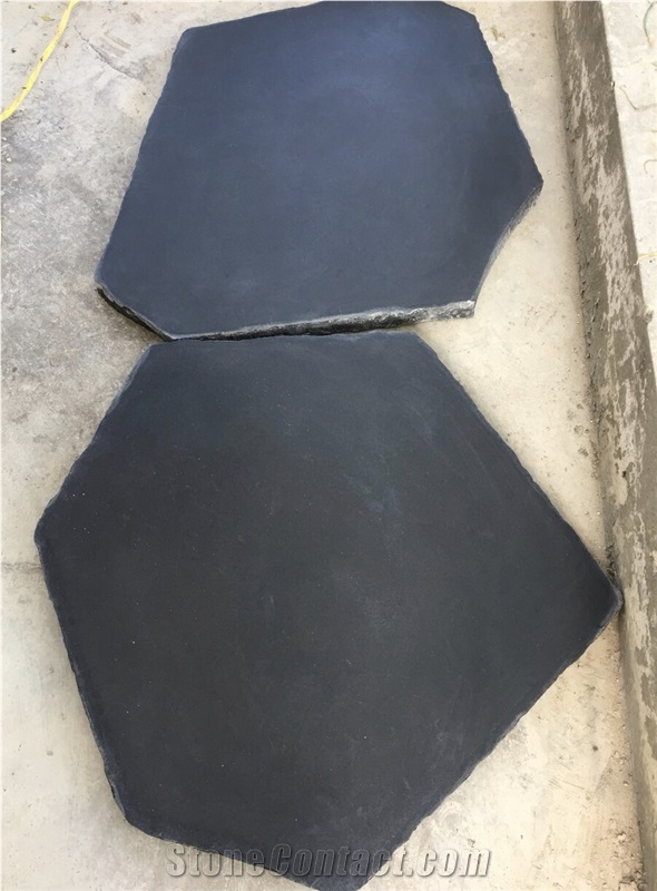 Hanphar - Bush-Hammered/Honed/Flamed Garden Design Product