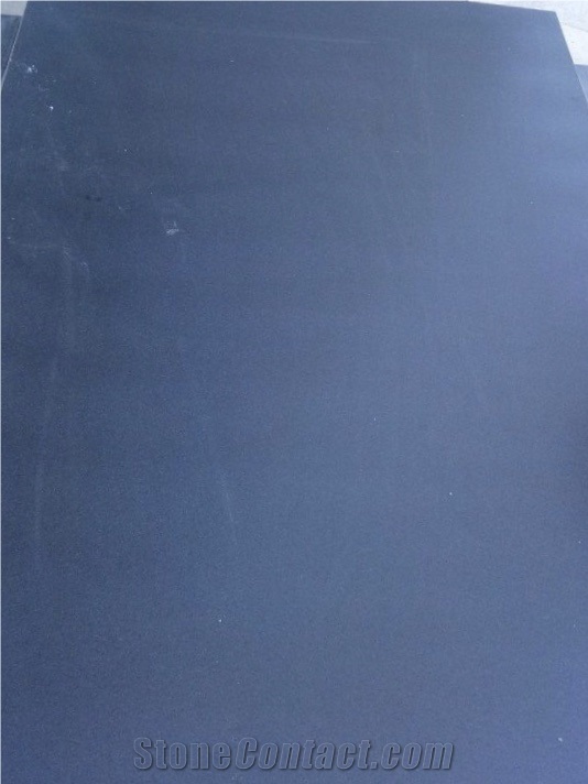 Black Honed Basalt Stone Slabs & Tiles