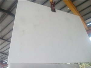 Crystal /Pure White Marble Tiles