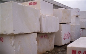 Vietnam White Marble Block, Viet Nam White Marble, Hanphar