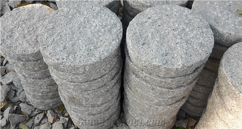 Cubes / Paving - Granite Stone